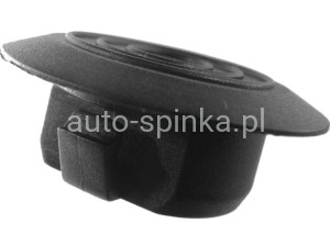 C60645 Zaślepka 21,5 listwy progu Toyota GM 76924-52021 7692452021 88970495 88973654