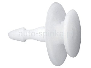 C60477 Spinka podszybia HONDA NISSAN 90602-SX0-003 90602SX0003 66820-9F900 668209F900