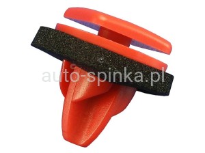 C70863 Spinka 10 listwy progu zewn Jeep Renegade 14- 52068106 68354126AA 68354120AA