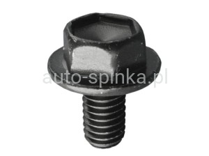 C70367 Śruba M6 x 11 kołnierzowa na klucz 10 zderzaka przód Toyota Lexus 90105-06137 9010506137