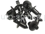 ASC0633 Kołek 8 x 12 Honda Suzuki Subaru Mitsubishi Nissan Lexus Toyota Volvo 91505-ST7-003 91505-SL0-003 09409083085ES 57718PA020 MU481233 MR167002 MR167003 MR167004 MR720431 0155301503 9046708187 9046707076 9046708182 9046708180 3533394 30622628