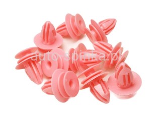 ASC3377 SPINKA 9 BOCZKÓW SŁUPKA MERCEDES A 000 991 89 98 A0009918998 0009918998 A 00 099 189 98 A 001 991 32 98 A0019913298 0019913298 A 00 199 132 98