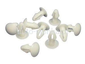 ASC0327 Spinka 6 x 15 uszczelki drzwi Mercedes W 123 W 126 A 0009871015 A0009871015 A 000 987 10 15 A0009900292 0009900292 A 000 990 02 92 A1119880081 1119880081 A 111 988 00 81 