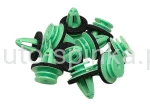 ASC3083G Spinka 8,5-9 tapicerki drzwi Skoda MERCEDES Renault 6Y0867260 A0079989978 A 0079989978 A 007 998 99 78 A0079883478 0079883478 A0079883478 A 007 988 34 78 7701057716 7701066964