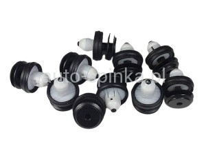 ASC3245 Spinka 8 tapicerki drzwi BMW 51417325082 51 41 7 325 082
