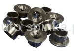 ASC1096 Spinka nasadzana na M5 - M8 osłon Mitsubishi nadkola Hyundai Kia MB157530 8412436000 84124 36000 84124-36000