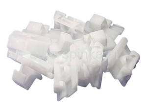 ASC3392 Spinka listwy progu Mercedes W212 E C218 CLS 0019910271 A0019910271 A 0019910271 A 001 991 02 71