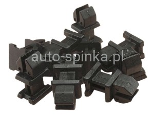 ASC0885 Kołek 8 x 9 x 9 tapicerki bagażnika Mercedes W 124 202 203 210 211 220 C R A 1249900792 A1249900792 A 124 990 07 92 12499007927D88 12499007929051 12499007929C75 12499007923112 12499007927C45 (1)