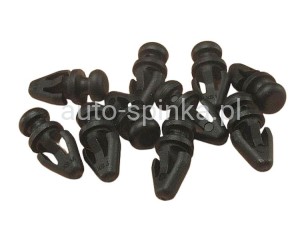 ASC1781 Spinka 5 uszczelki listwy progu zewnętrzna Ford Mondeo Escort 1042065 W702985S300 W702985-S300 (1)