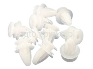 ASC1808 Spinka 6,5 Opel trójkątna osłona plastikowa przy lusterku bocznym 149910 1 49 910 90560163 (1)