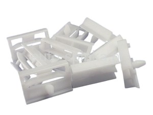 ASC1482 Spinka listwy progu zewnętrznego BMW 3 E36 E46 E90 E91 51718184574 (1)