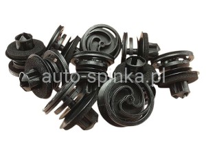 ASC0905 Spinka 10 tapicerki drzwi VW Seat Skoda 3B0868243 (1)