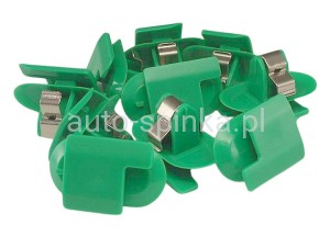 ASC3764 Spinka boczków słupków GM OPEL 13435002 YQ00108180 YQ 001 081 80