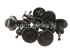 ASC1549 Kołek 8 x 12 osprzęt osłon silnika atrapy podszybia zderzaka Dacia Renault Nissan 7703072360 01515-00QAB 0151500QAB (1)