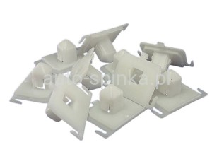 ASC3082 Spinka 10 listwy bocznej na błotnikach Toyota Land Cruiser 100 9046712073 90467-12073 (1)