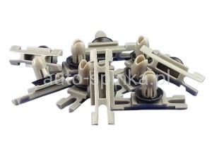 ASC3246 Spinka listwy dachu nad szybami bocznymi BMW 3 E90 91 F30 31 51137117240 51 13 7 117 240 (1)