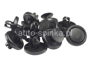 ASC0837 Kołek 7 x 8 osłon i nadkola Toyota Lexus tapicerki Subaru GM 90467-10183 9046710183 90467-07183 9046707183 909130043 88970767 88970719 (1)