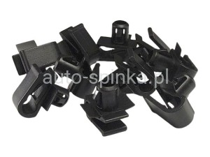 ASC3378 Spinka zderzaka kratki grilla Mercedes 0029885181 002 988 5181 A0029885181 A 002 988 51 81 (1)