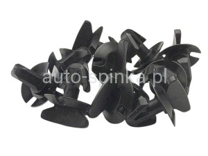 ASC3428 Spinka 10x15 nadkola osprzętu Mercedes 0029880542 A0029880542 002 988 0542 (1)