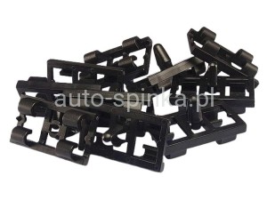 ASC3660 Spinka uszczelki dolnej drzwi przód i tył BMW X5' E53 51337008409 51 33 7 008 409 51 33 7008409 (1)