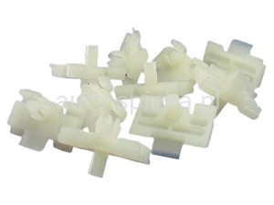 ASC0944 Spinka listwy bocznej wąskiej Mercedes W124 0069883078 A0069883078 A 006 988 30 78 006 988 3078 (1)