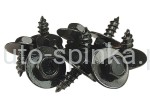 ASH2187 Wkręt 6,15 x 15 z podkładką na klucz 10 czarny 90159-60500 9015960500 90159-60602 9015960603 90159-60603 9015960602 90159-60496 9015960496 90159-60498 9015960498 90080-15091 9008015091 90159-60476 9015960476 (1)