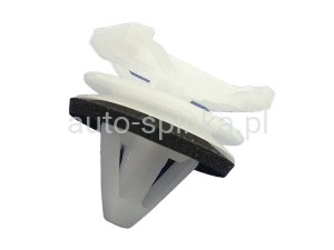 C70914 Spinka 10 listwy błotnika/nadkola przód i tył Mazda CX-5 KD4551W24 KD45-51-W24 				 (1)