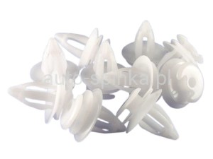 ASC1481 Spinka 8 tapicerki drzwi BMW 3 5 7 X1 X3 X5 X6 Z4 51411973500 51418161527 51 41 1 973 500 51 41 8 161 527 A0009917171 0009917171 000 991 7171 000 991 71 71 (1)