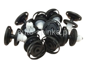 ASC3675 Spinka 8 tapicerki drzwi VW '19- 3CN868243 3CN-868-243  (1)