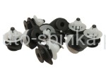 ASC3932 SPINKA 8 LISTWY PROGU VOLVO 30640643 31216745