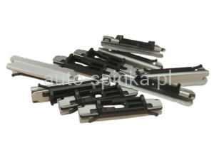 ASC3923 Spinka listwy szyby czołowej BMW 5'E60 X3 X5 X6 51317064098 51 31 7 064 098 (1)