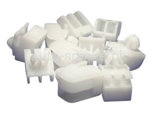 ASC3958 Spinka listwy progu zewn Mercedes W204 0009916371 A0009916371 000 991 6371 A 000 991 63 71