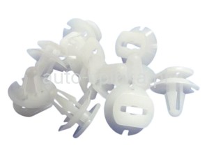 ASC3962 Spinka 7 tapicerki drzwi Ford Fiesta 1208973 W709010S300 W709010-S300 1552662 W714233S300 1831519