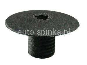 C70960 Spinka nakrętka 6,5 x 11 torx podszybie czołowe Dodge RAM 06506306AA 6506306AA 06508365AA 6508365AA
