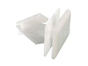 C80102 Spinka 10 x 16 listwy  progu DODGE RAM LANCIA 68092697AA 68399873AA K68092697AA K68399873AA