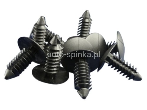 ASC0004 Spinka 6,3 x 20 tapicerki nadkola błotnik zderzak Chrysler GM ...