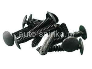 ASC0679 SPINKA 6,3 x 47 MOCOWANIA CHLAPACZY FORD LISTWY PROGU MUSTANG W707889S300 W707889-S300 -W707889-S300 5105540 (1)