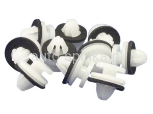 ASC1195 Spinka 8 listwy błotnika Land Rover DYC500040 DYC101420 (1)