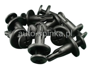 ASC0122 Kołek 8 x 22 listwy progu Honda Accord Odyssey Prelude osłony CR-V 90505-SM4-003 90505SM4003 (1)