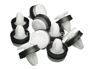 ASC1859 Spinka 9 listwy błotnika Ford Transit 14- W716507-S300 W716507S300 -W716507-S300 5255437 (1)