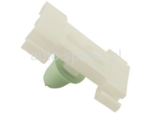 C50889 Spinka listwy bocznej z wkładką chrom BMW 5 E39 51 13 7 020 031 51137020031