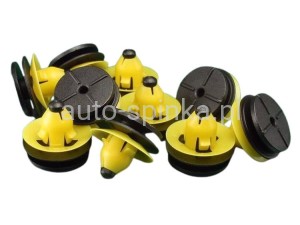 ASC3088 SPINKA 8 LISTWY PROGOWEJ VOLVO S60 V60 30624192 (1)