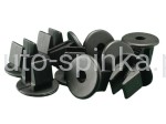 ASC3054 Kostka 8,5x8,5 nadkola zderzaka progu Hyundai Kia Toyota 8684822000 86848-22000 86848C8000 86848-C8000 86848-25000 86848-25000 90189-06211 9018906211 MS480003 (1)