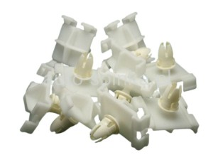 ASC0919 Spinka listwy bocznej Mercedes W 203 208 215 Vito 639 0019888081 001 988 8081 A 001 988 80 81 A0019888081 (1)