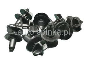 ASC1805 KOŁEK 7 x 14,5 FORD MONDEO FUSION MUSTANG BŁOTNIKA ZDERZAKA NADKOLA, GM 5208485 -W716510-S300 W716510-S300 W716510S300 W706519S300 W706519-S300 (1)