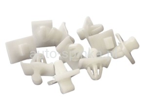 ASC0979 Spinka listwy szerokiej błotników Mercedes W 201 0019884481 A0019884481 A 001 988 44 81 001 988 4481 (1)