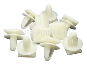 ASC0935 Spinka 7,5 listwy bocznej Hyundai Mitsubishi 8777028000 MB317677 MB814435 MB319754 (1)