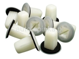 ASC0370 Kostka 9 x 8,5 zderzaka progu KIA HYUNDAI LEXUS TOYOTA MITSUBISHI SUZUKI GM 8574428000 85744-28000 90189-06029 9018906029 90189-06116 9018906116 90189-06172 9018906172 9018906084 90189-06084 MU480035 0914805035 09148-05035 05480766 5480766 (1)