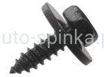 40523z Wkręt 4,8 x 15 na klucz 8 BMW Audi VW Ford Opel Seat Skoda 07147129160 07 14 7 129 160 51718254528 51710149415 07119905507