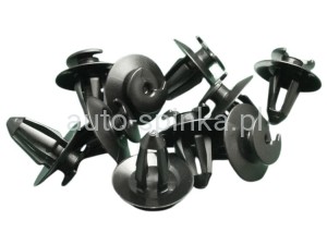 ASC3677 Spinka 8 x 14 tapicerki drzwi Mercedes W210 E W461 463 G A4639880278 4639880278 463 988 0278 A 463 988 02 78 (1)